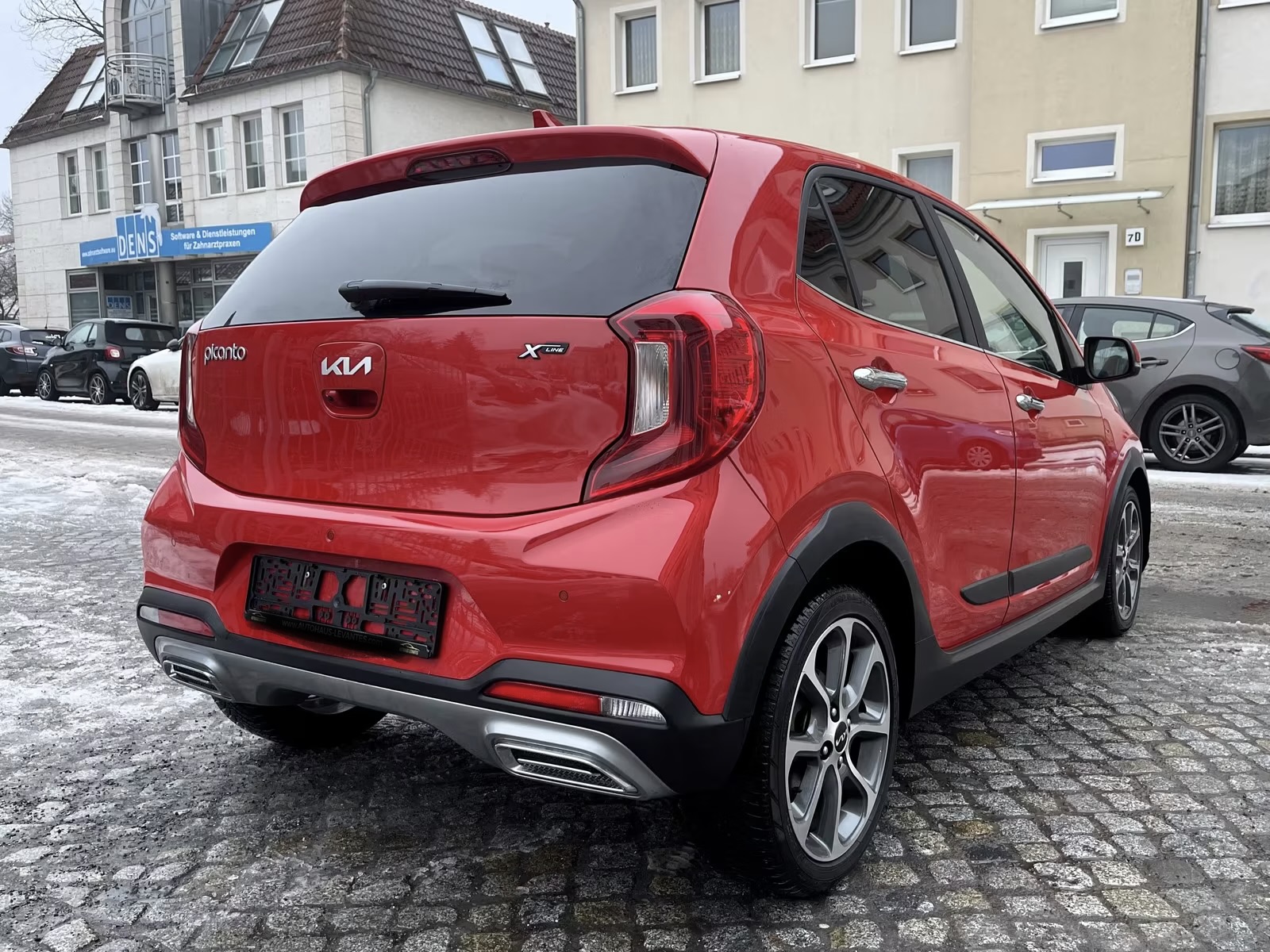 Vue 7
