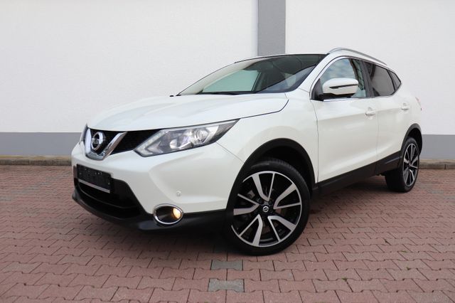 Nissan QASHQAI 1.6DIGT TEKNA