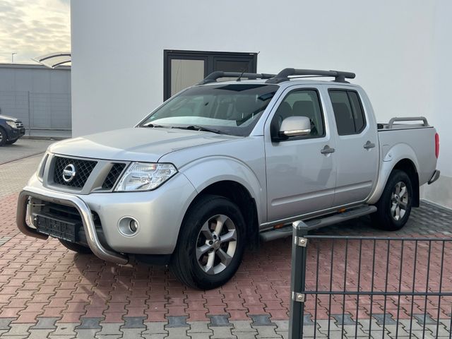Nissan Navara Pickup PLATINUM D40M