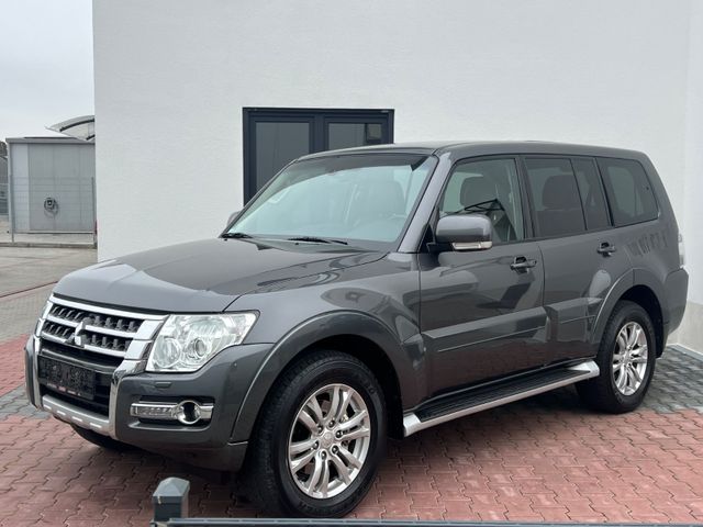 Mitsubishi Pajero 3.2 DI-D Plus