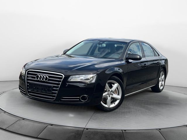 Audi A8 4.2 TDI quattro