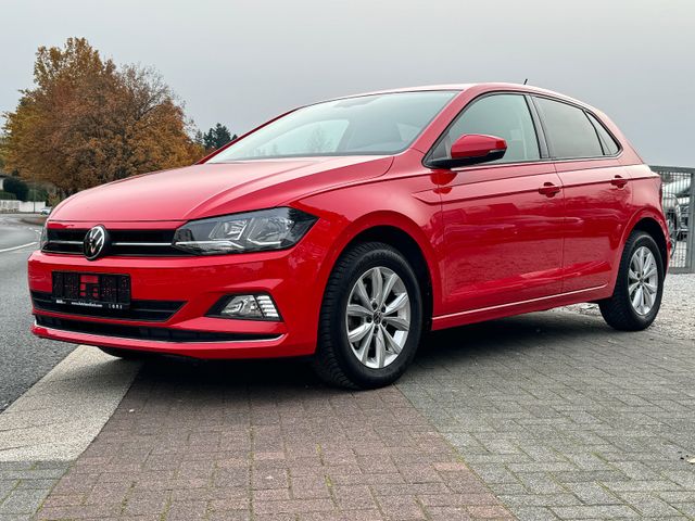Volkswagen Polo VI Highline