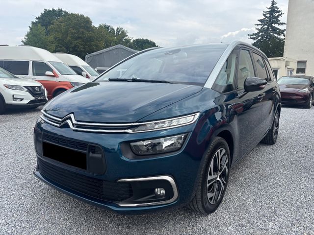 Citroën Grand C4 Spacetourer 1.5 BlueHDI