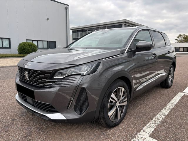 Peugeot 5008 Allure ALU