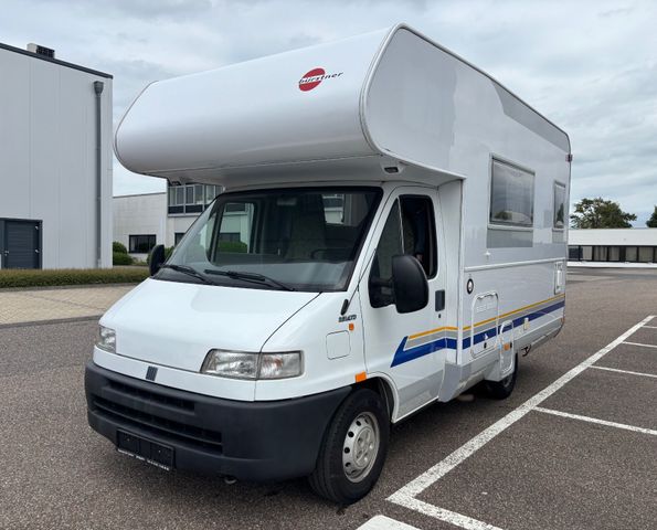 Bürstner A-532-2 Active SAT-TV