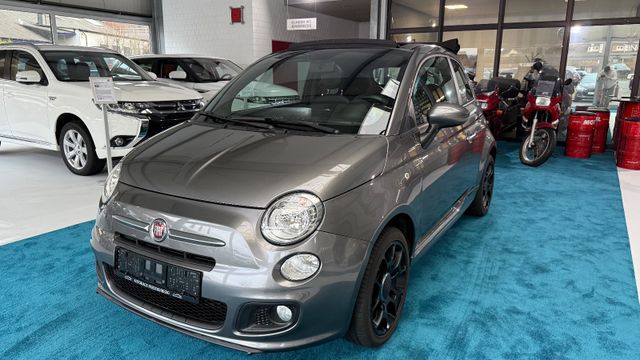 Fiat 500 S
