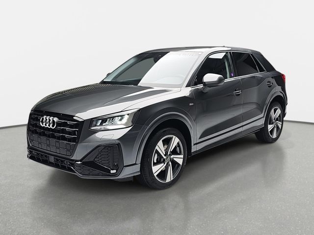 Audi Q2 35 TFSI S-TRONIC S LINE