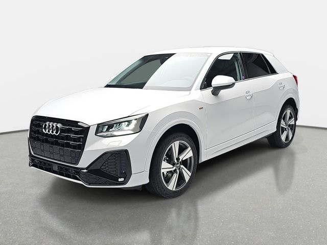 Audi Q2 35 TFSI S-TRONIC S LINE