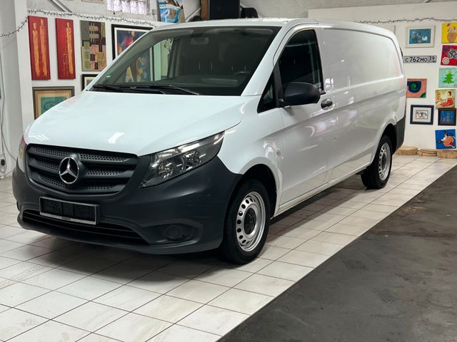 Mercedes-Benz Vito Box 114 CDI/BT RWD long