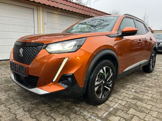 Peugeot 2008 Pack Allure LED NAVI