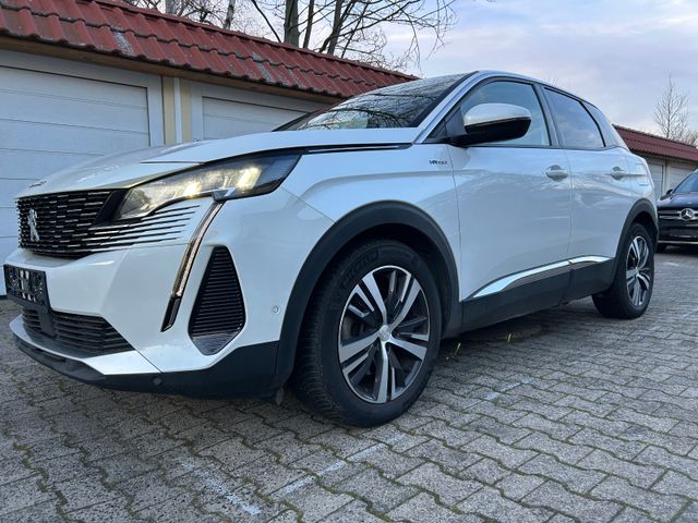 Peugeot 3008 Hybride 225 Allure LED CAMÉRA