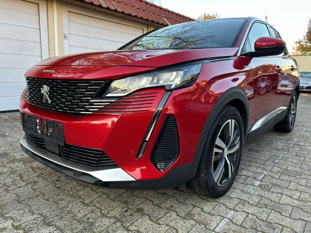 Peugeot 3008 Hybride 225 Allure Caméra