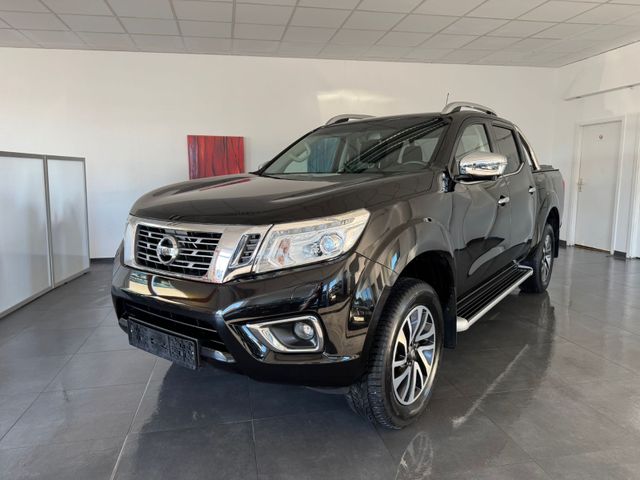 Nissan Navara NP300 Tekna Double Cabine 4x4