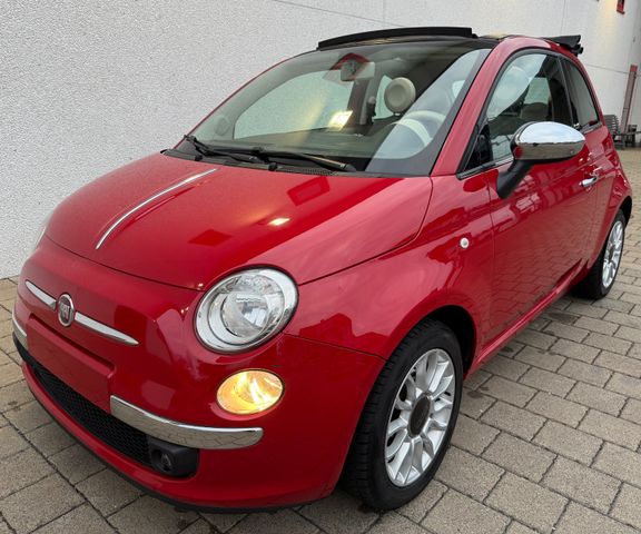 Fiat 500C Lounge Cabriolet