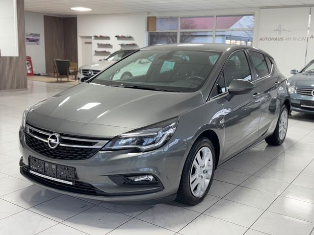 Opel Astra K Berline