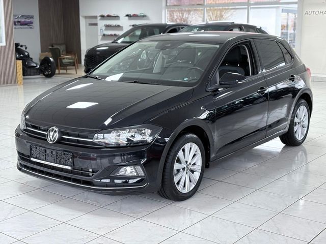 Volkswagen Polo VI Highline