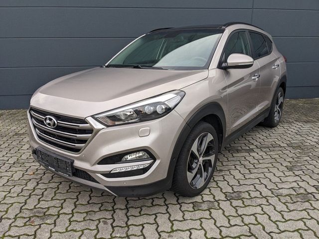 Hyundai Tucson 2.0l Premium 4WD LED