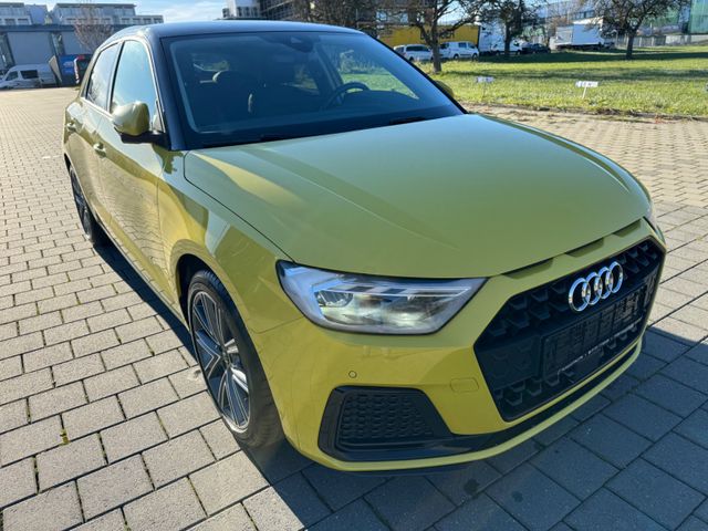 Audi A1 SB 25 TFSI S-LINE