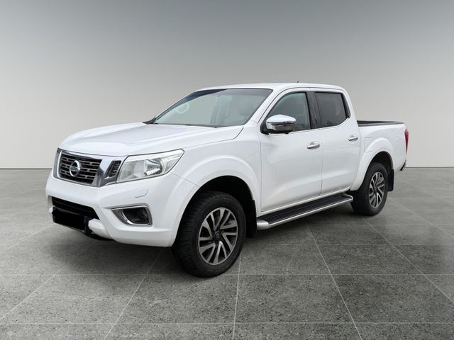 Nissan Navara NP300 N-Connecta Double Cabine 4x4