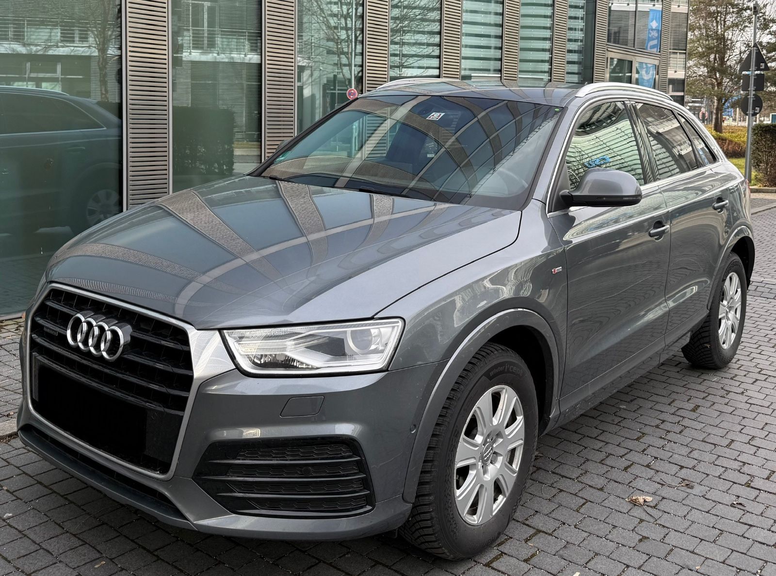 Audi Q3 Sport Quattro Sline 2.0 TDI