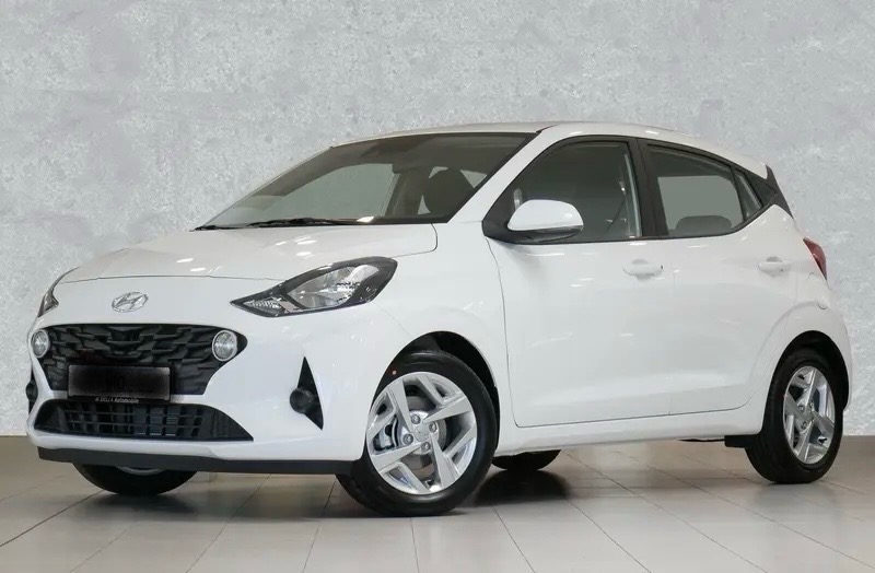 Hyundai i10 1.0 67 ch AT Trend Carplay Sièges chauffants