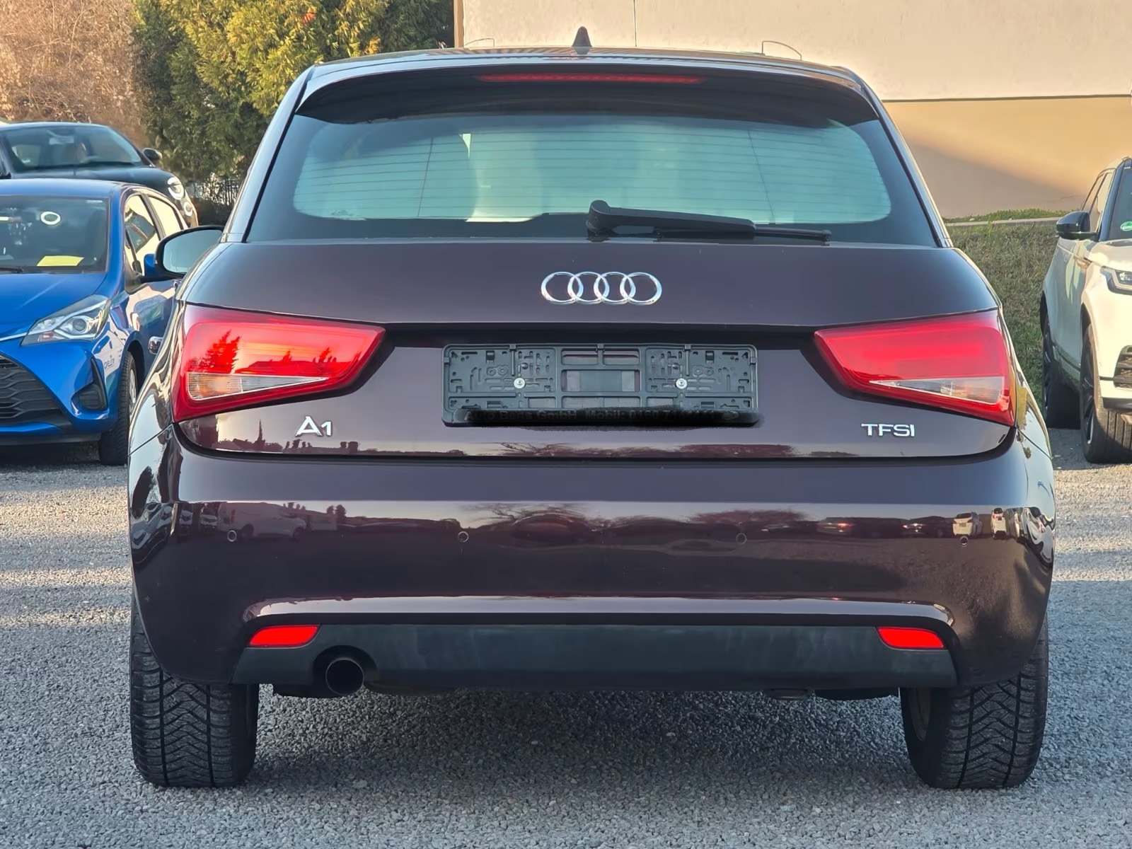 Audi A1