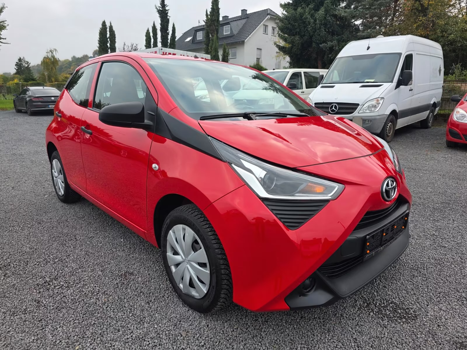 Toyota Aygo (X) Aygo AYGO x