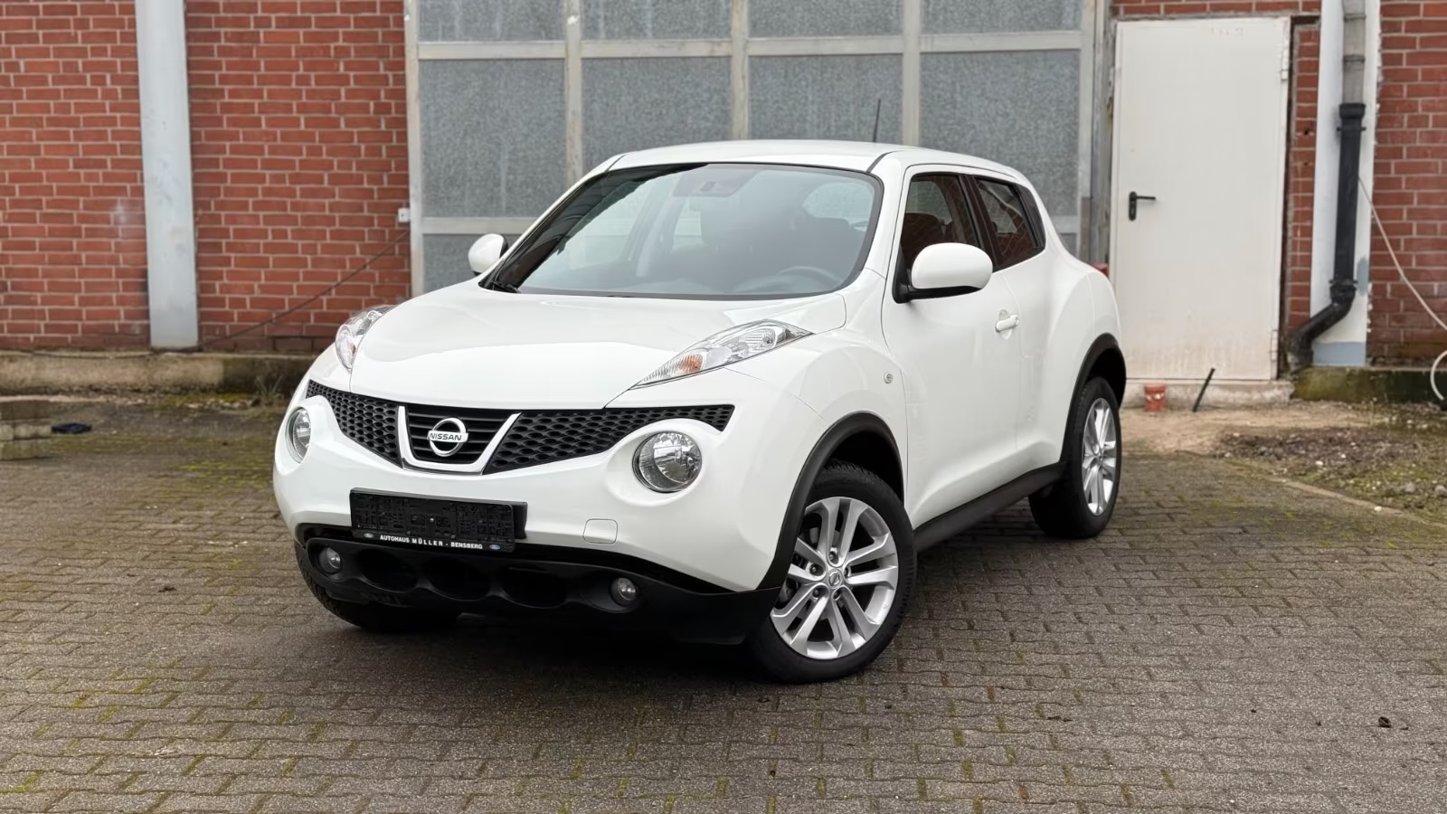 Nissan Juke Acenta