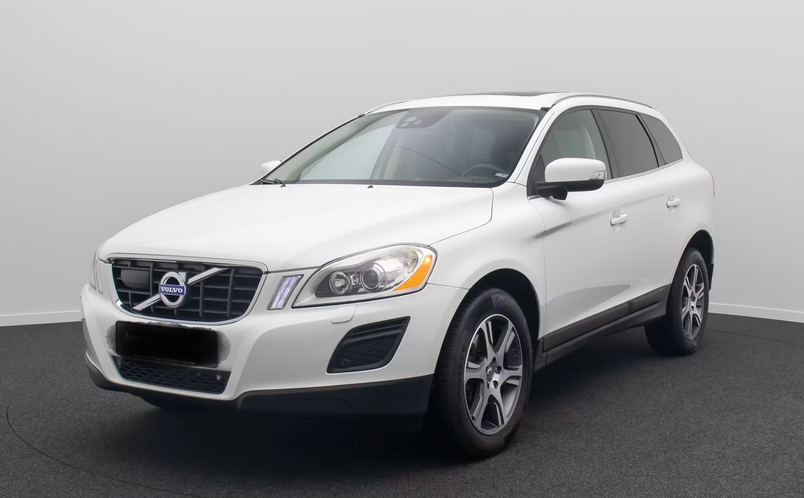 Volvo XC60 Summum 2WD Bi-Xenon Kamera Panorama