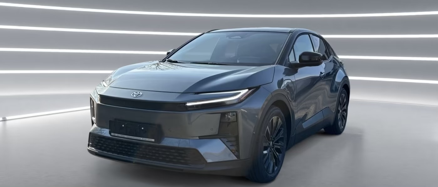 Toyota C-HR 4x4 Lounge 2xKlima ACC AUT Navi