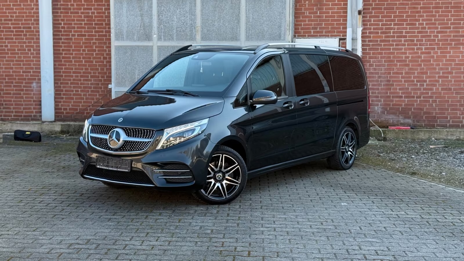 Mercedes-Benz V 300 Le pack AMG