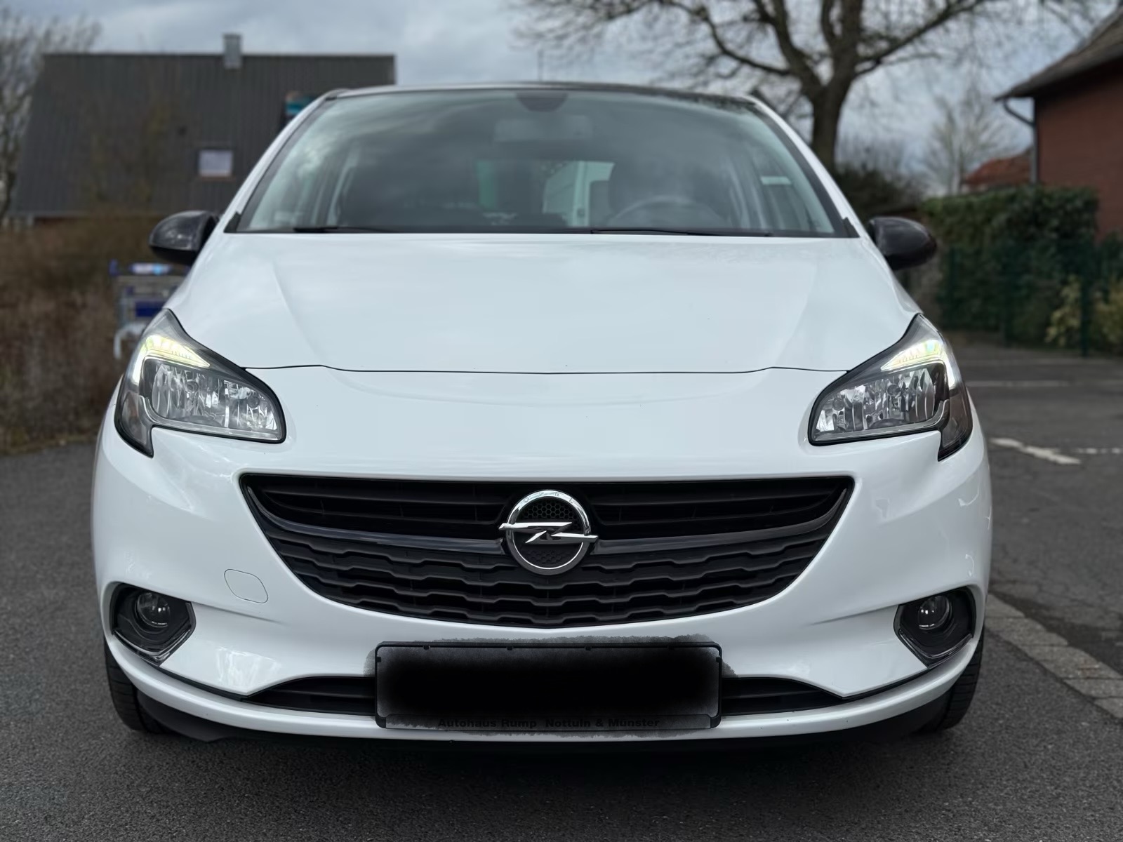 Opel Corsa E Color Edition / TÜV NOUVEAU / 8 pneus