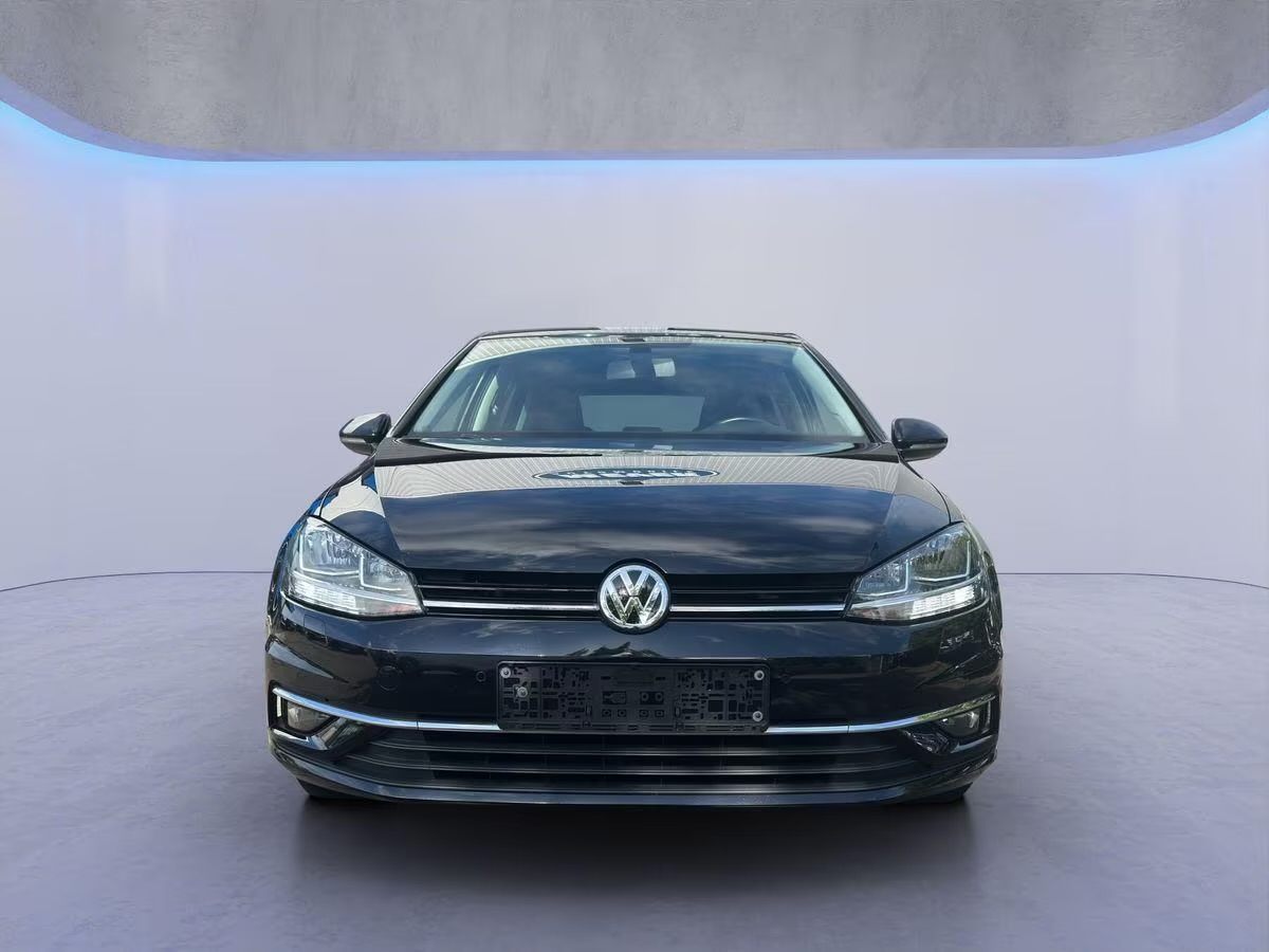 Volkswagen Golf VII Rejoignez App-Connect SHZ Kam AHK Navi