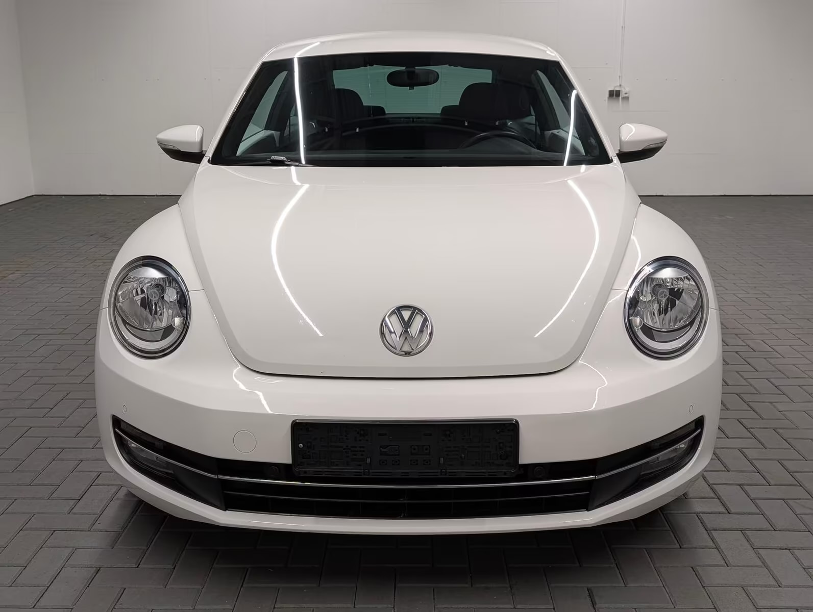 Volkswagen Coccinelle Radio design CD SHZ PDC Tempom. 16-LM
