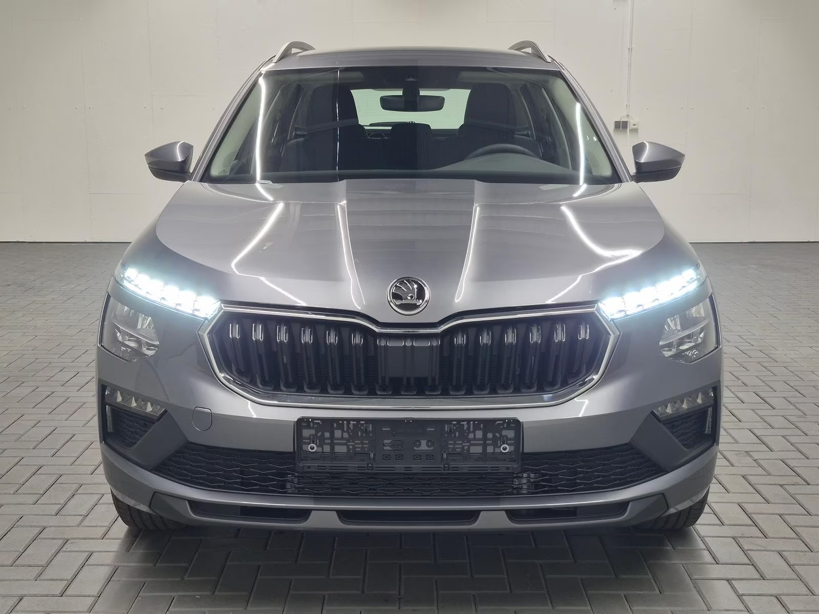 Skoda Kamiq LED caméra SHZ Smart Link régulateur de vitess
