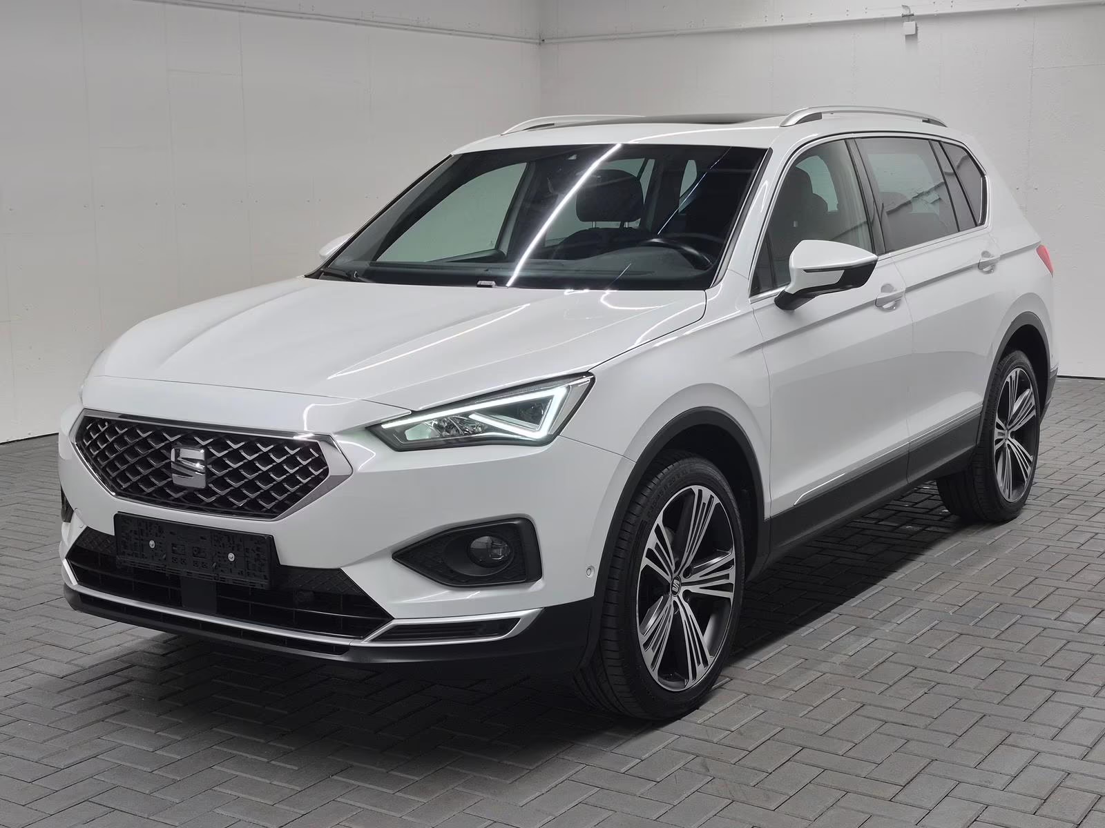 Siège Tarraco Xcellence LED Nav Beats Pano SHZ Kam AHK