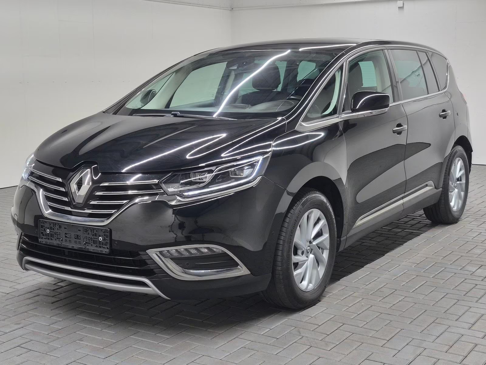 Renault Espace Intens 7 places LED Navigation Panoramique At