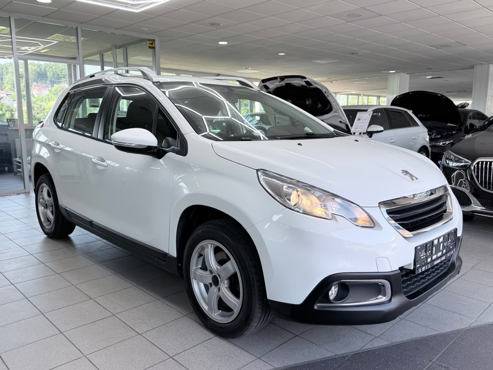 Peugeot 2008 ACTIVE AUTOMATIQUE