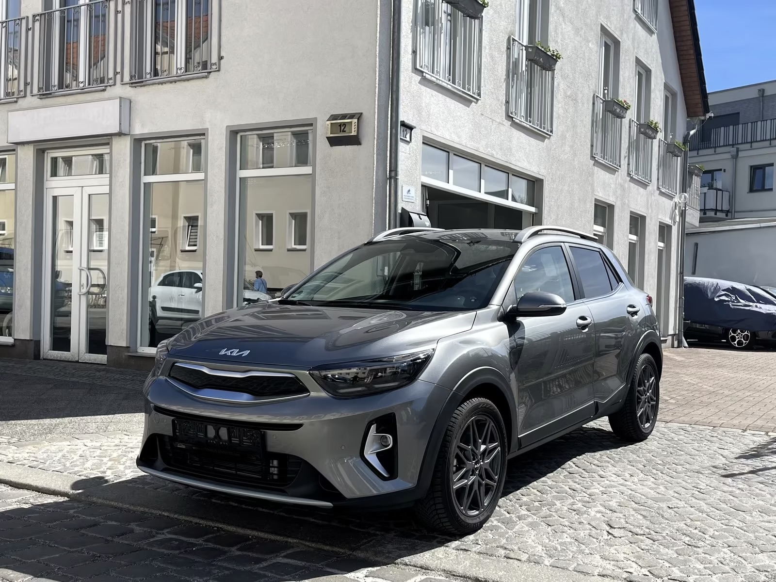 Kia Stonic 1.0 TGDI Mild Hybrid Nightline Edition