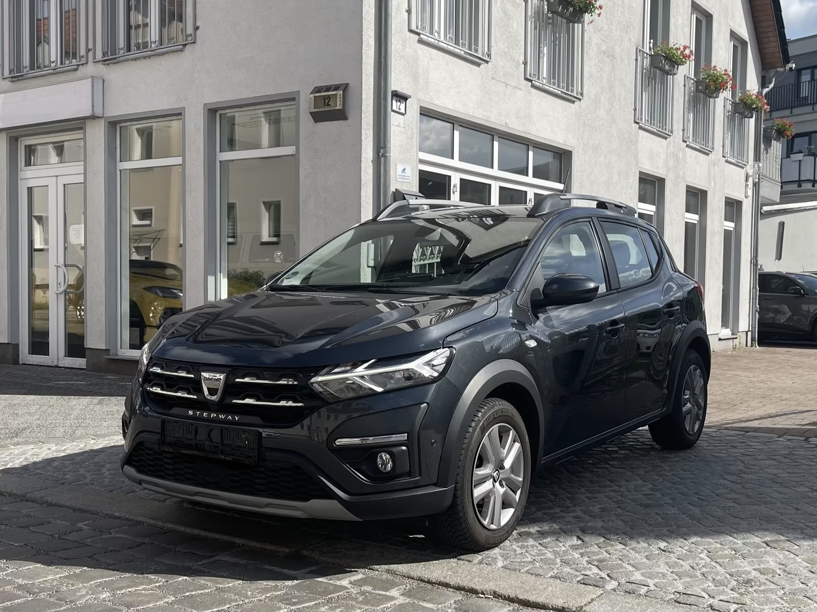Dacia Sandero 1.0 TCe Stepway Comfort