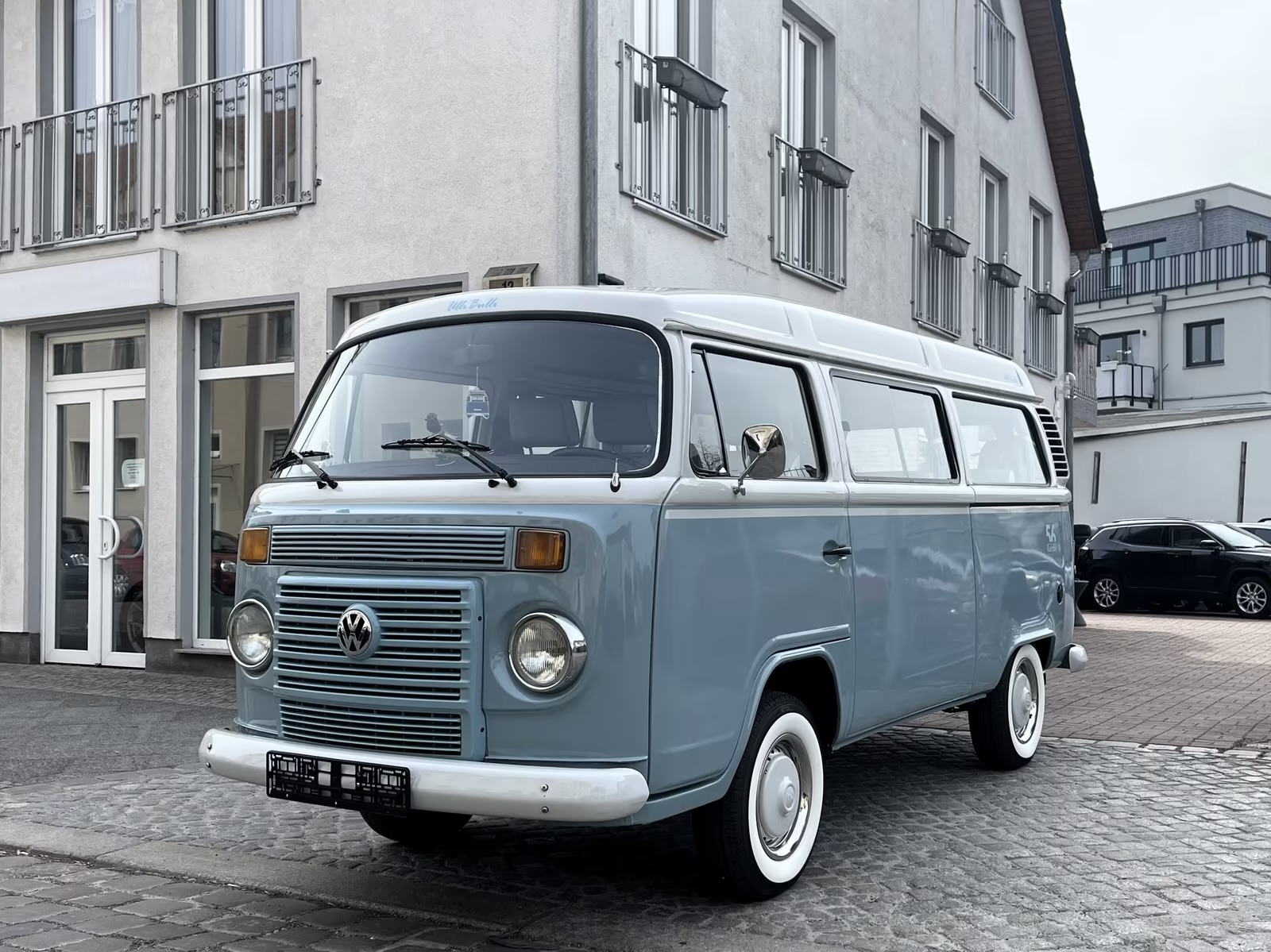 Volkswagen Autres Ulli Bulli T2 Westfalia Dernière édition n°56