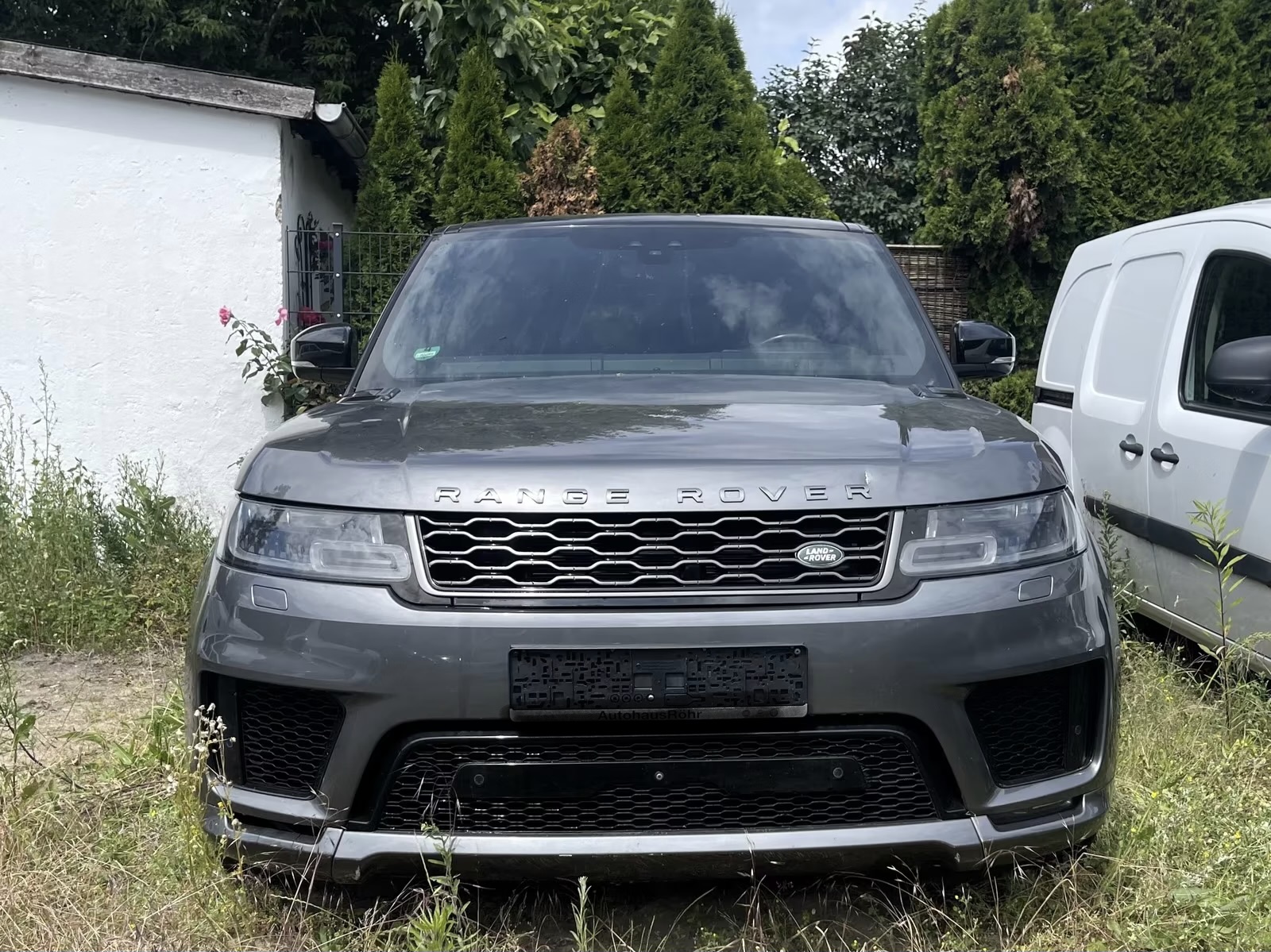 Land Rover Range Rover Sport Land Rover Range Rover Sport