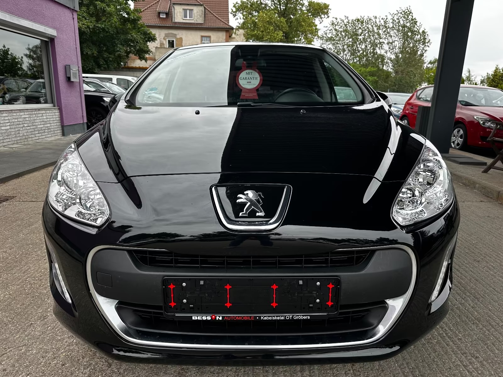 Peugeot 308